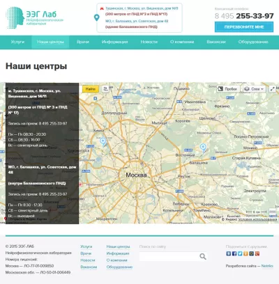 Контакты